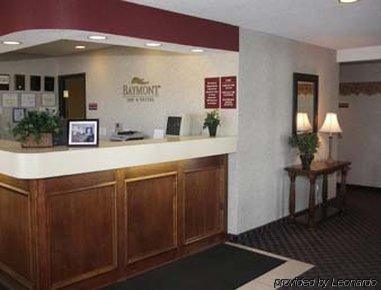 Baymont By Wyndham Marshfield Hotel Beltér fotó